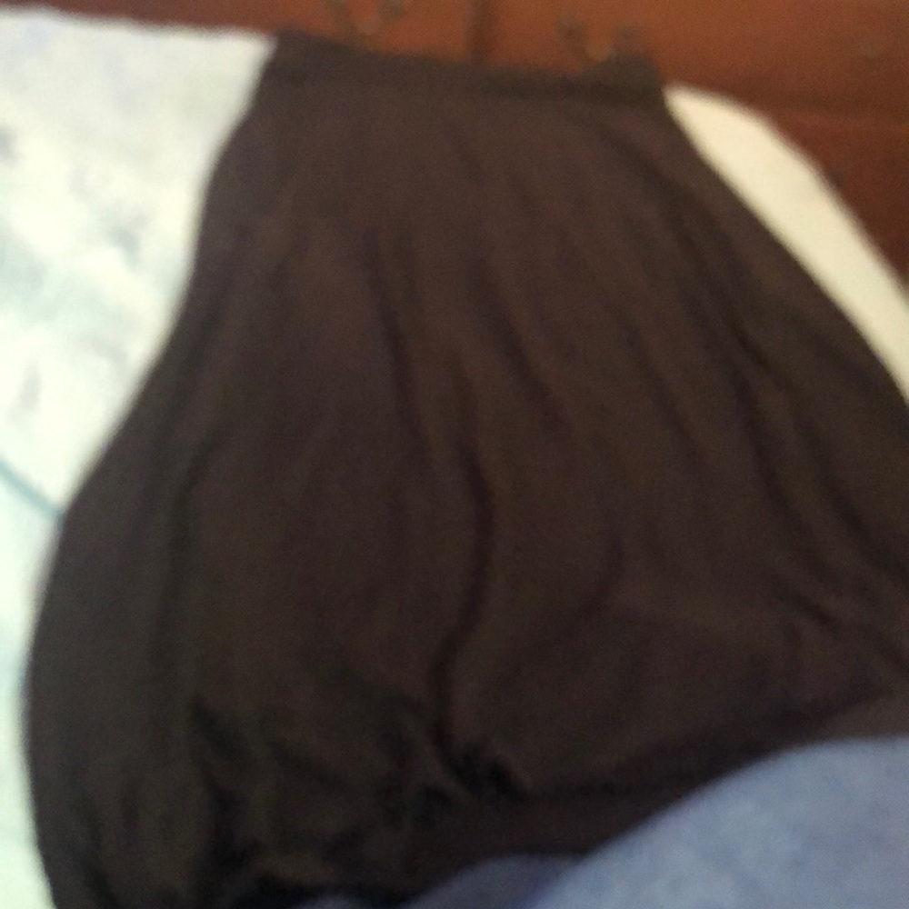 Maternity Old Navy Long Skirt